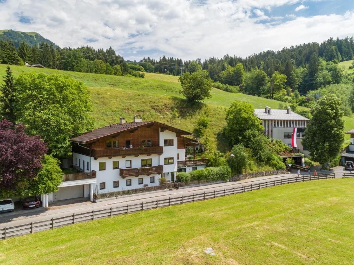 Apartement Am Lift Xl Hopfgarten im Brixental Exterior photo